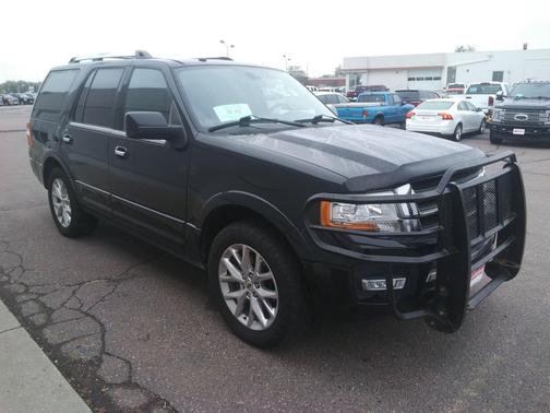 2016 Ford Expedition Limited