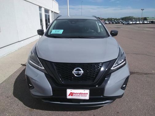 2022 Nissan Murano SV