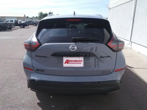 2022 Nissan Murano SV