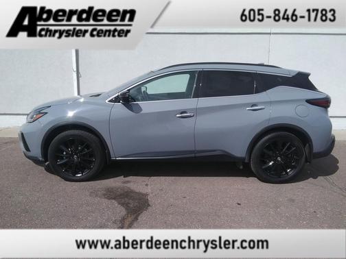 2022 Nissan Murano SV
