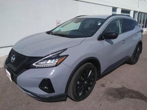 2022 Nissan Murano SV