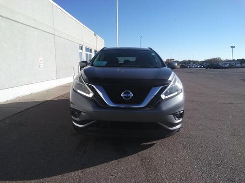 2018 Nissan Murano