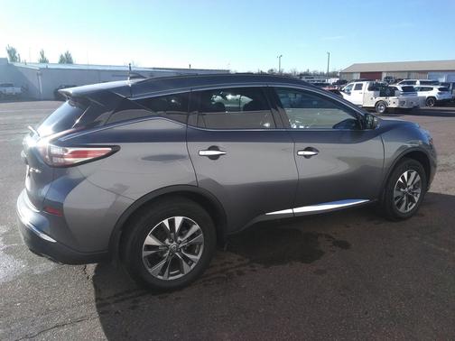 2018 Nissan Murano