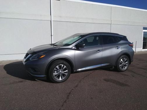 2018 Nissan Murano