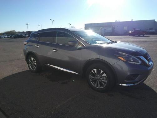 2018 Nissan Murano