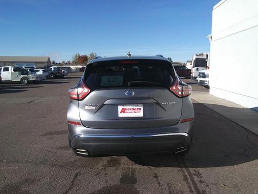 2018 Nissan Murano