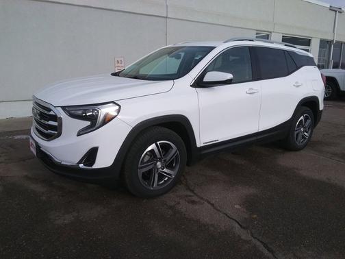 2020 GMC Terrain SLT