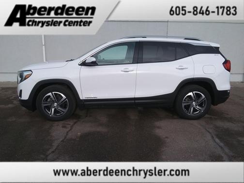 2020 GMC Terrain SLT