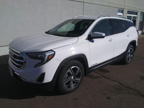 2020 GMC Terrain SLT