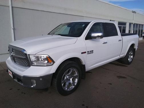 2017 RAM 1500 Laramie