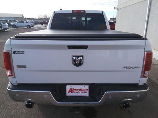 2017 RAM 1500 Laramie