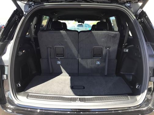 Diamond Black Crystal Pearlcoat 2026 Jeep Grand Cherokee L Limited