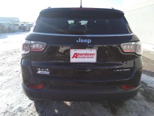 2026 Jeep Compass Limited