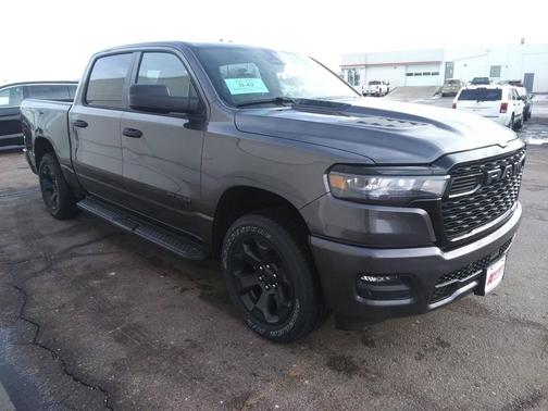 2026 RAM 1500 Express