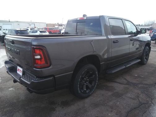 2026 RAM 1500 Express