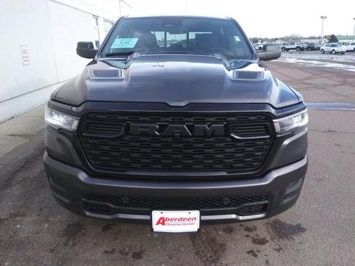 2026 RAM 1500 Express