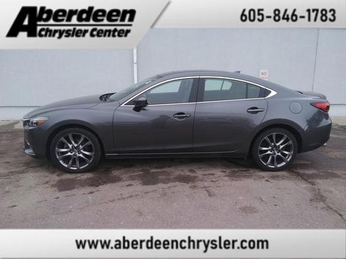 2017 Mazda Mazda6 Grand Touring