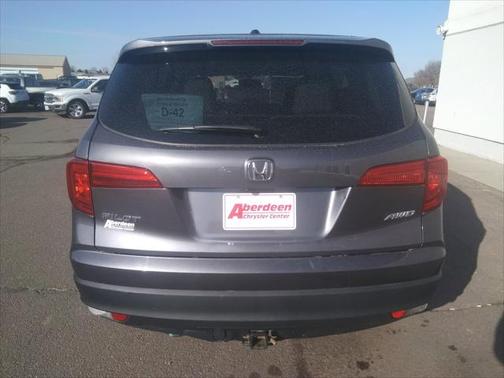 2018 Honda Pilot EX-L