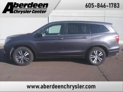 2018 Honda Pilot EX-L