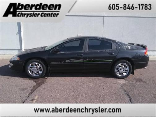 2000 Dodge Intrepid R/T