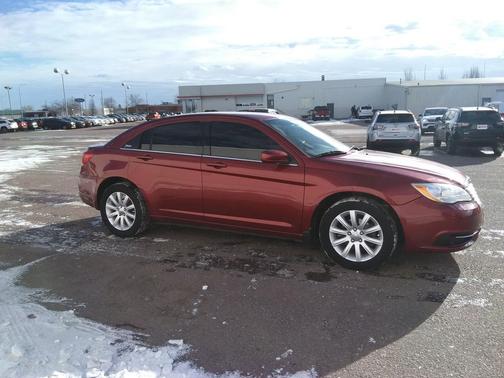 2011 Chrysler 200 Touring
