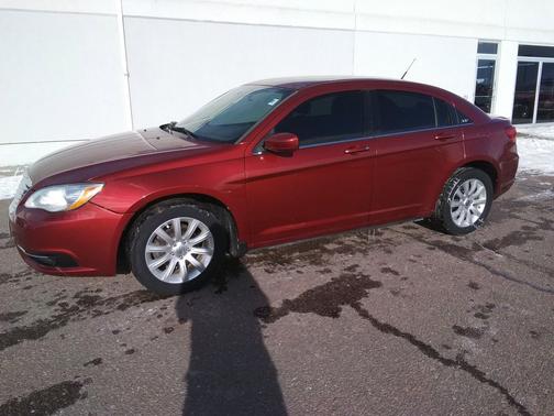 2011 Chrysler 200 Touring