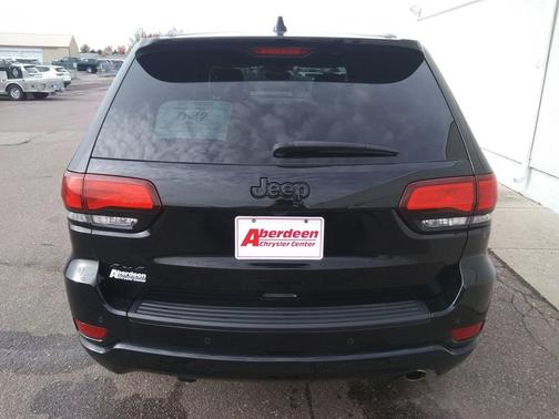 2022 Jeep Grand Cherokee Altitude