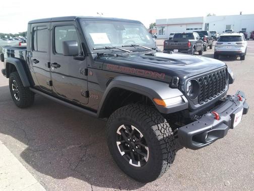 2025 Jeep Gladiator Rubicon