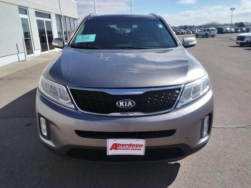 2014 Kia Sorento EX