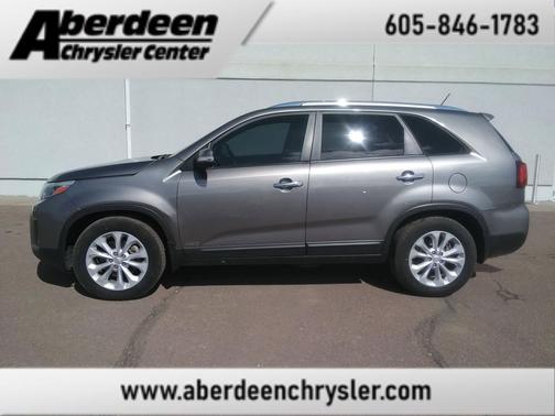 2014 Kia Sorento EX