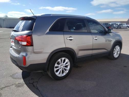 2014 Kia Sorento EX