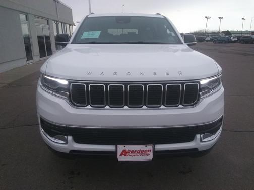 2025 Jeep Wagoneer L Series I 4x4