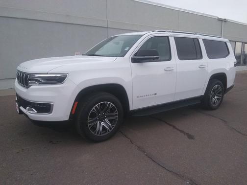 2025 Jeep Wagoneer L Series I 4x4