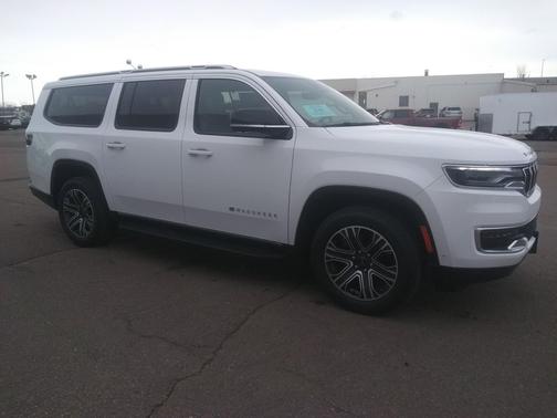 2025 Jeep Wagoneer L Series I 4x4