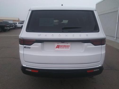 2025 Jeep Wagoneer L Series I 4x4