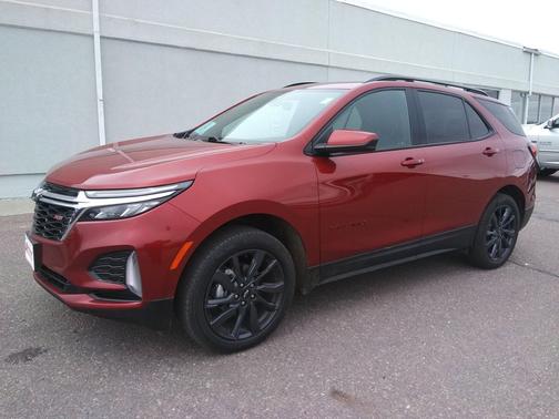 2022 Chevrolet Equinox RS