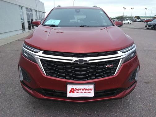 2022 Chevrolet Equinox RS