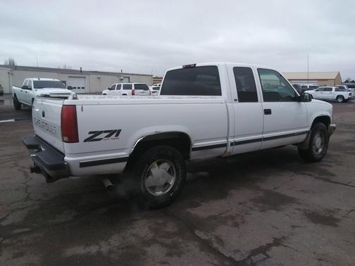 1997 Chevrolet 1500 Fleetside