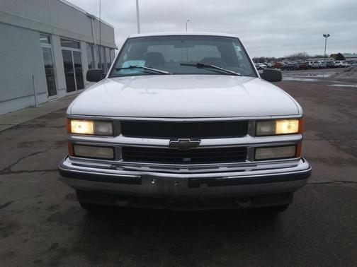 1997 Chevrolet 1500 Fleetside