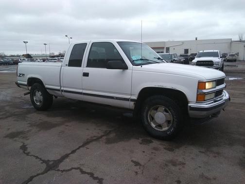 1997 Chevrolet 1500 Fleetside