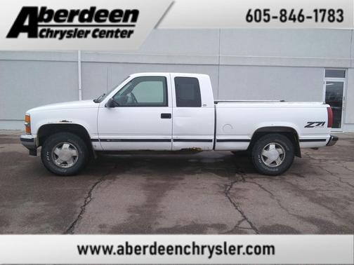 1997 Chevrolet 1500 Fleetside