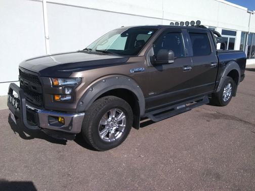 2015 Ford F-150 XLT