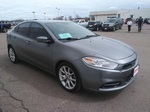 2013 Dodge Dart SXT