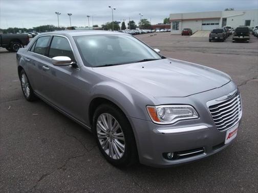 2014 Chrysler 300C Base