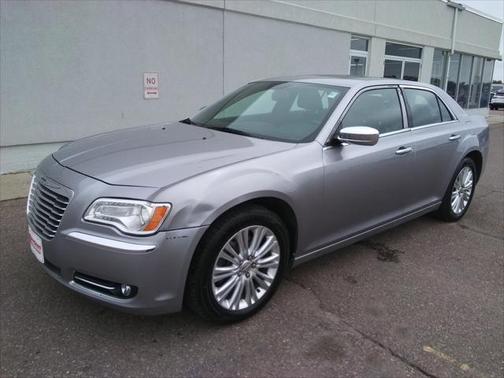 2014 Chrysler 300C Base