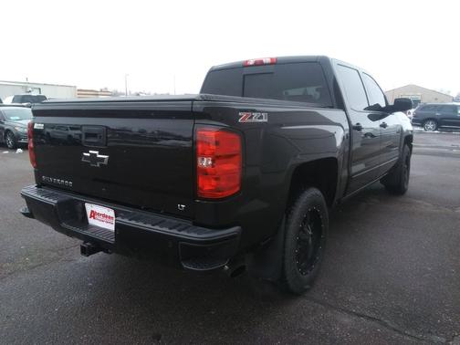 2017 Chevrolet Silverado 1500 2LT