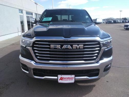 Forged Blue Metallic 2026 RAM 1500 Laramie
