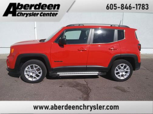2020 Jeep Renegade Sport