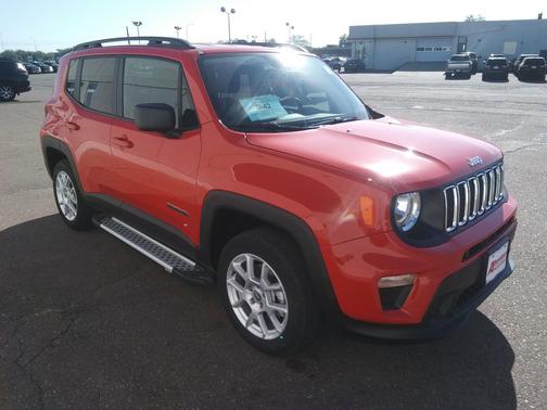 2020 Jeep Renegade Sport