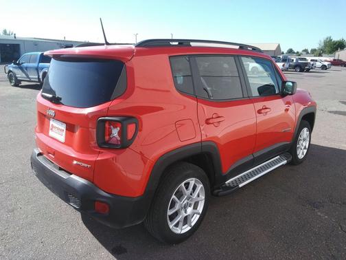 2020 Jeep Renegade Sport